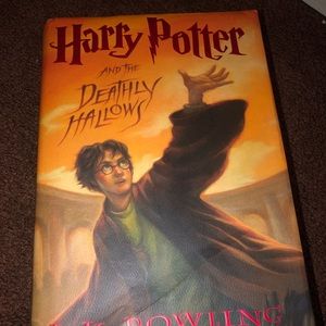 Harry Potter and The Deathly Hollows